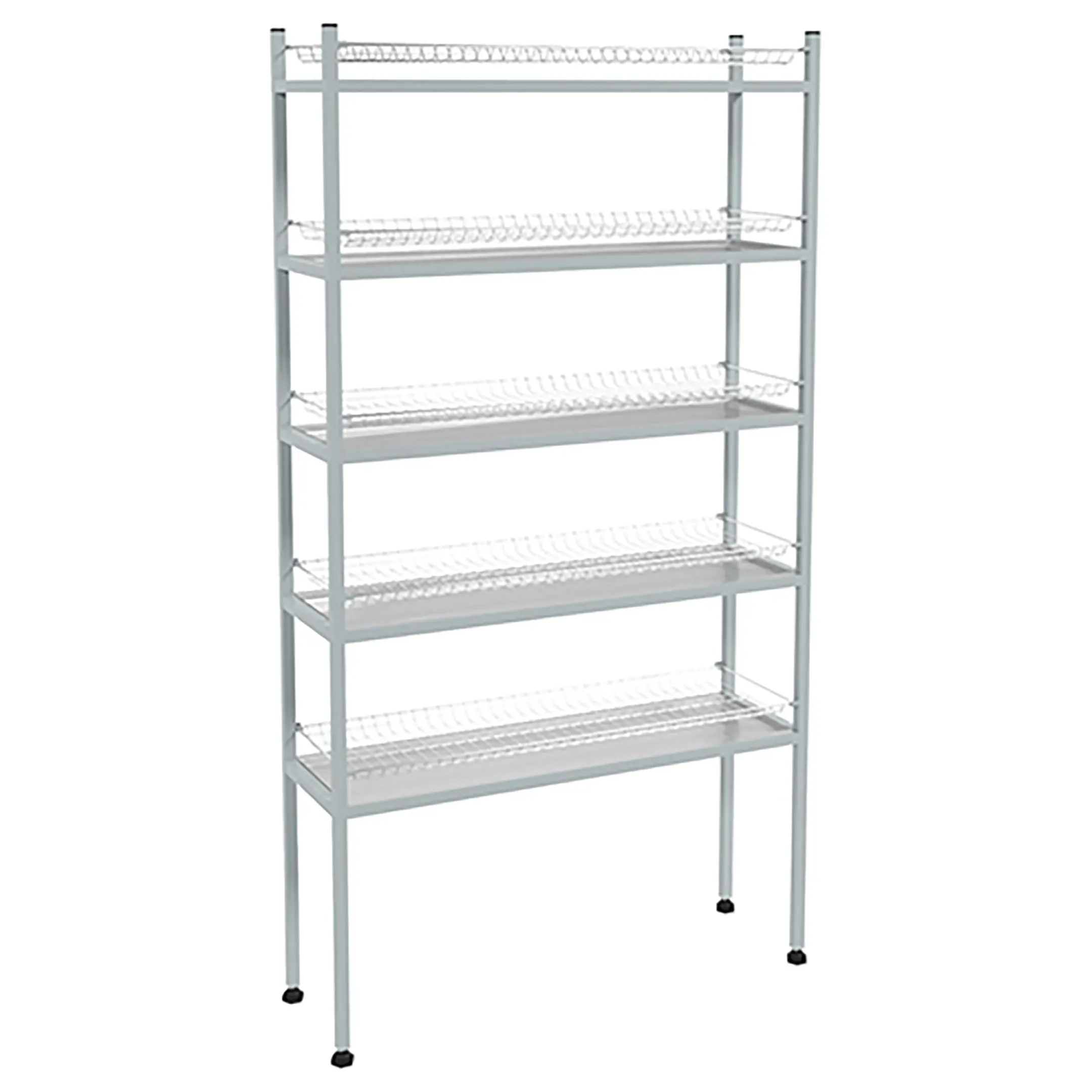 стеллаж 1000х400х1800 4 полки